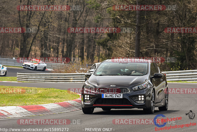 Bild #15895272 - Touristenfahrten Nürburgring Nordschleife Carfriday (15.04.2022)