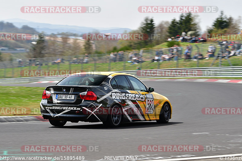 Bild #15895489 - Touristenfahrten Nürburgring Nordschleife Carfriday (15.04.2022)