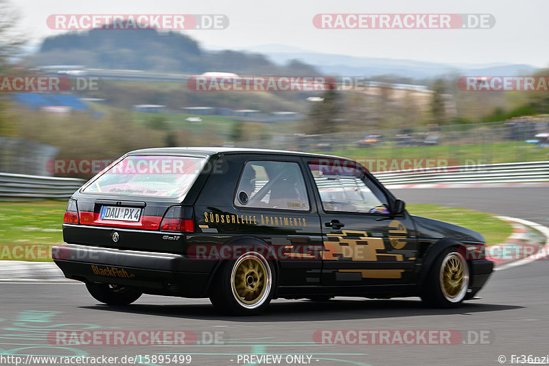 Bild #15895499 - Touristenfahrten Nürburgring Nordschleife Carfriday (15.04.2022)