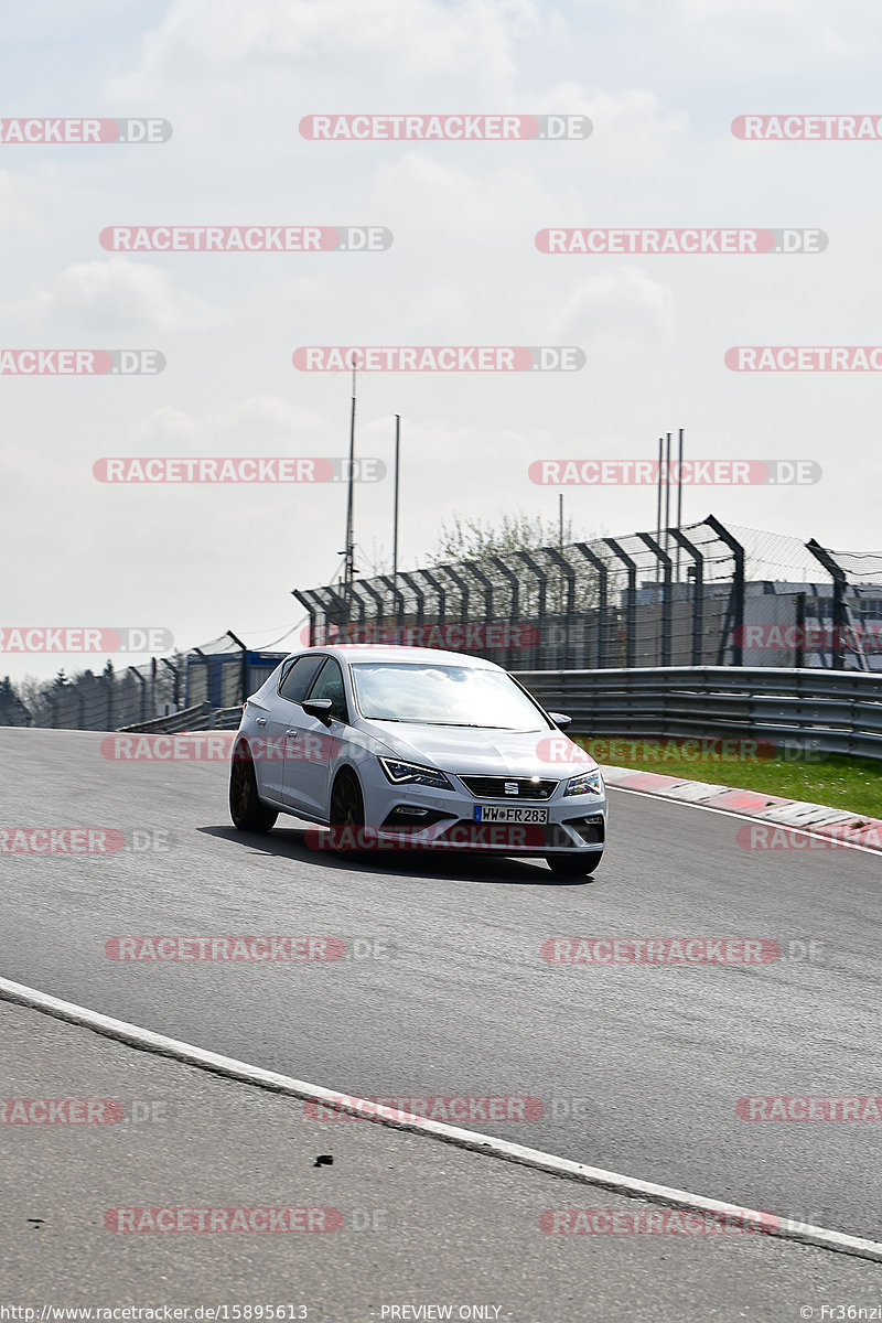 Bild #15895613 - Touristenfahrten Nürburgring Nordschleife Carfriday (15.04.2022)