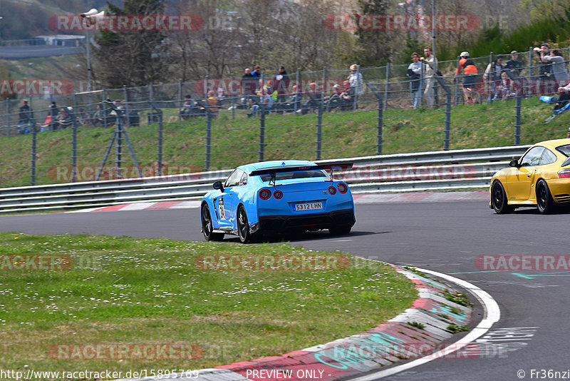 Bild #15895769 - Touristenfahrten Nürburgring Nordschleife Carfriday (15.04.2022)