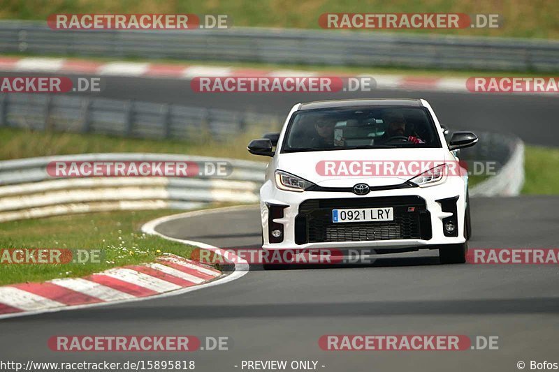 Bild #15895818 - Touristenfahrten Nürburgring Nordschleife Carfriday (15.04.2022)