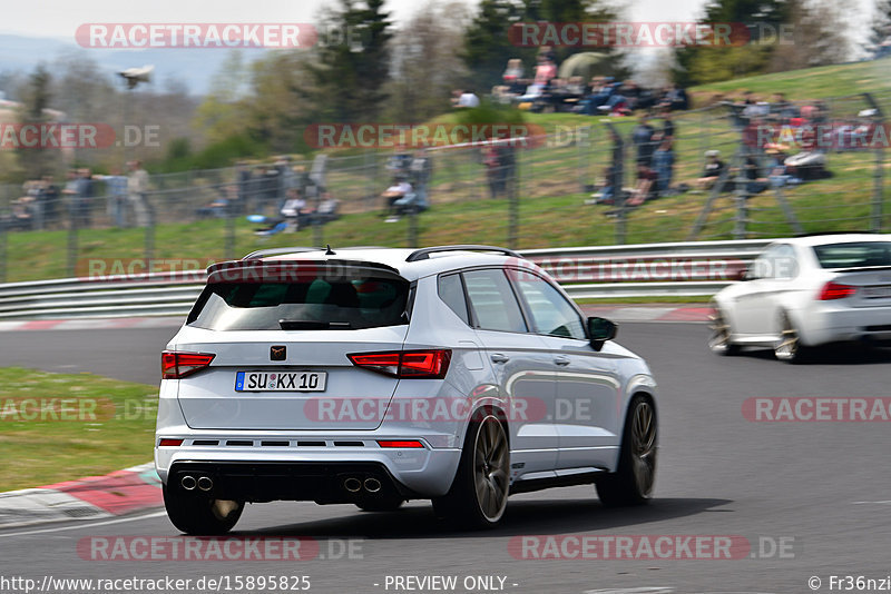 Bild #15895825 - Touristenfahrten Nürburgring Nordschleife Carfriday (15.04.2022)