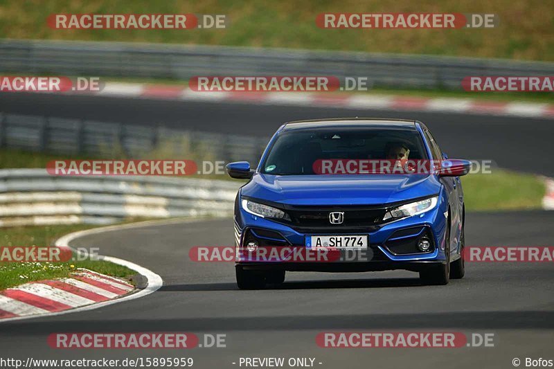 Bild #15895959 - Touristenfahrten Nürburgring Nordschleife Carfriday (15.04.2022)