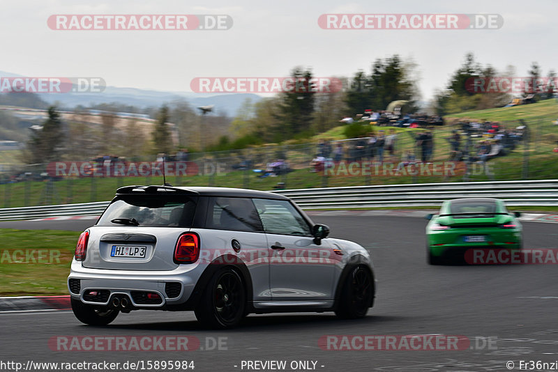 Bild #15895984 - Touristenfahrten Nürburgring Nordschleife Carfriday (15.04.2022)