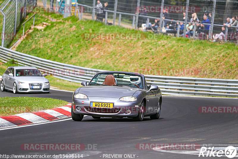 Bild #15896114 - Touristenfahrten Nürburgring Nordschleife Carfriday (15.04.2022)