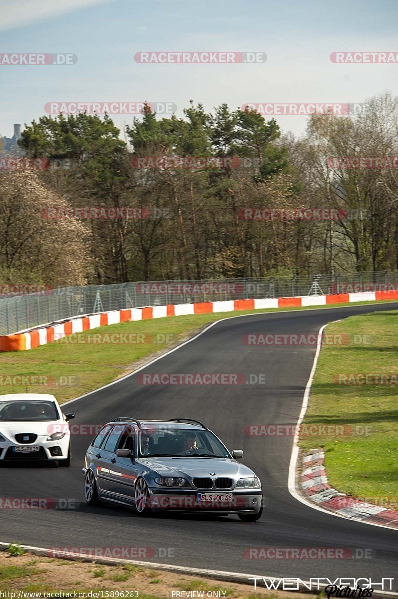 Bild #15896283 - Touristenfahrten Nürburgring Nordschleife Carfriday (15.04.2022)