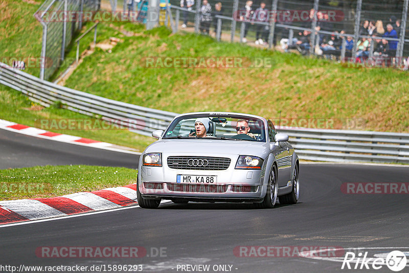 Bild #15896293 - Touristenfahrten Nürburgring Nordschleife Carfriday (15.04.2022)