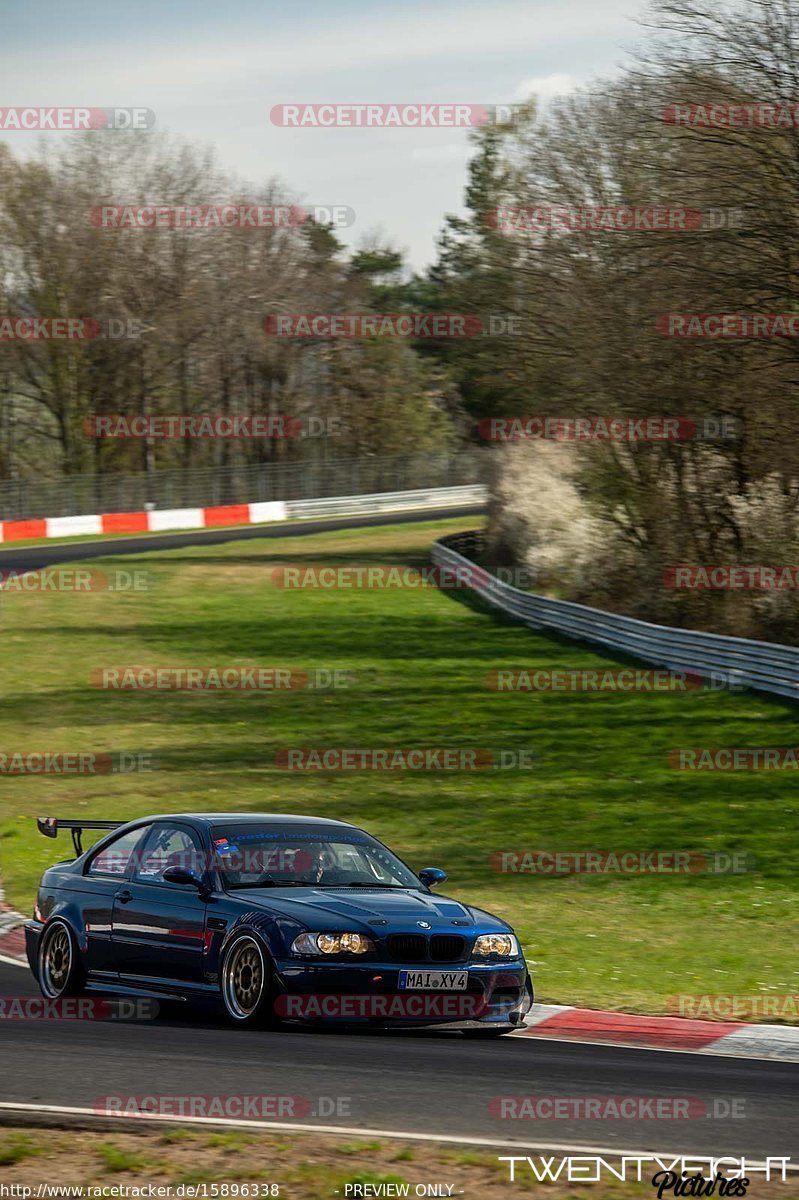 Bild #15896338 - Touristenfahrten Nürburgring Nordschleife Carfriday (15.04.2022)