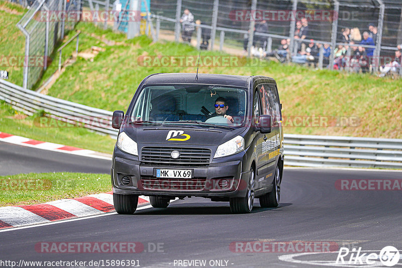 Bild #15896391 - Touristenfahrten Nürburgring Nordschleife Carfriday (15.04.2022)