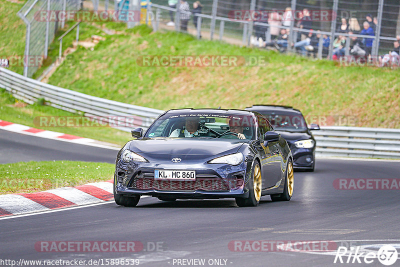 Bild #15896539 - Touristenfahrten Nürburgring Nordschleife Carfriday (15.04.2022)