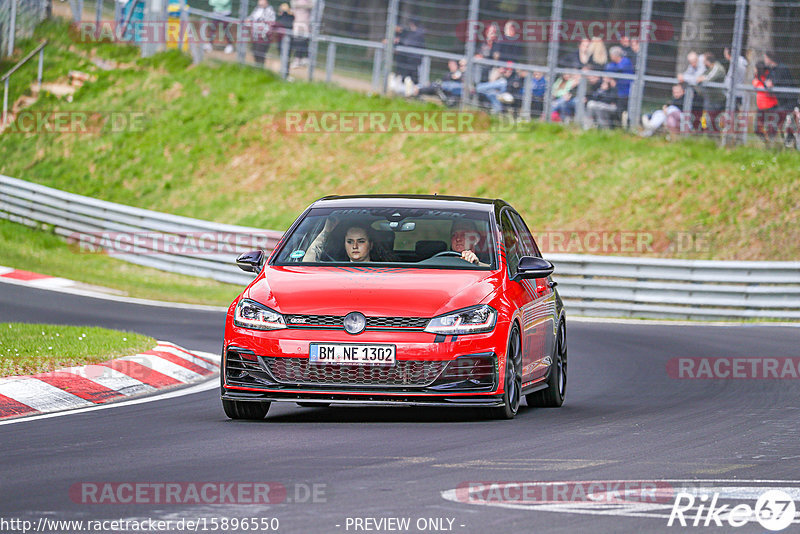 Bild #15896550 - Touristenfahrten Nürburgring Nordschleife Carfriday (15.04.2022)