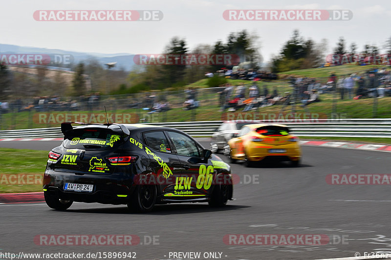 Bild #15896942 - Touristenfahrten Nürburgring Nordschleife Carfriday (15.04.2022)