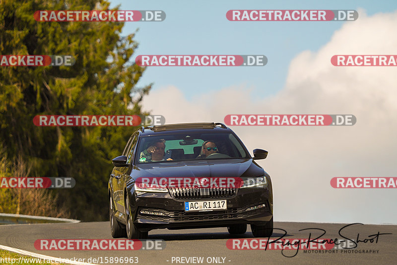 Bild #15896963 - Touristenfahrten Nürburgring Nordschleife Carfriday (15.04.2022)