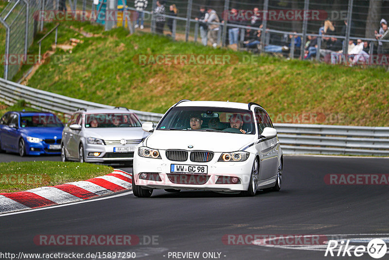 Bild #15897290 - Touristenfahrten Nürburgring Nordschleife Carfriday (15.04.2022)