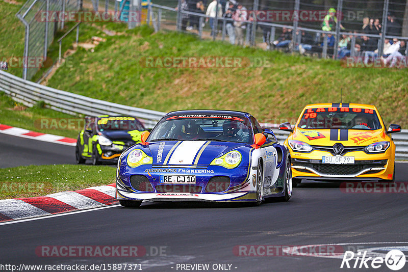 Bild #15897371 - Touristenfahrten Nürburgring Nordschleife Carfriday (15.04.2022)