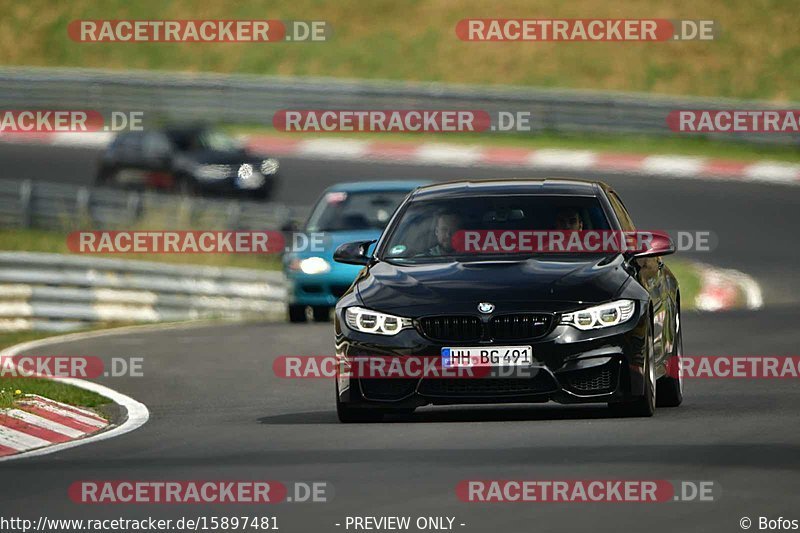 Bild #15897481 - Touristenfahrten Nürburgring Nordschleife Carfriday (15.04.2022)