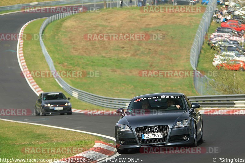 Bild #15897506 - Touristenfahrten Nürburgring Nordschleife Carfriday (15.04.2022)