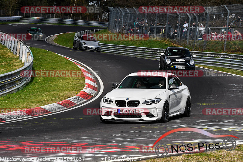 Bild #15897857 - Touristenfahrten Nürburgring Nordschleife Carfriday (15.04.2022)