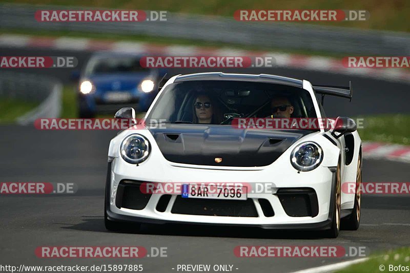 Bild #15897885 - Touristenfahrten Nürburgring Nordschleife Carfriday (15.04.2022)