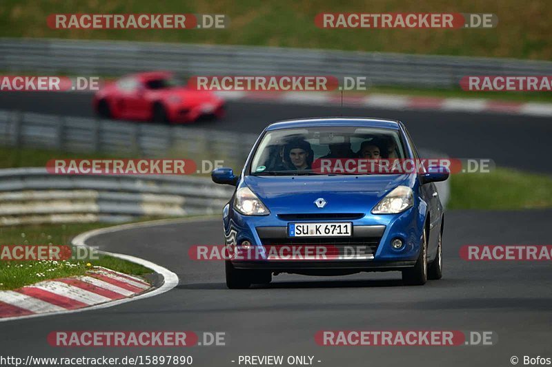 Bild #15897890 - Touristenfahrten Nürburgring Nordschleife Carfriday (15.04.2022)