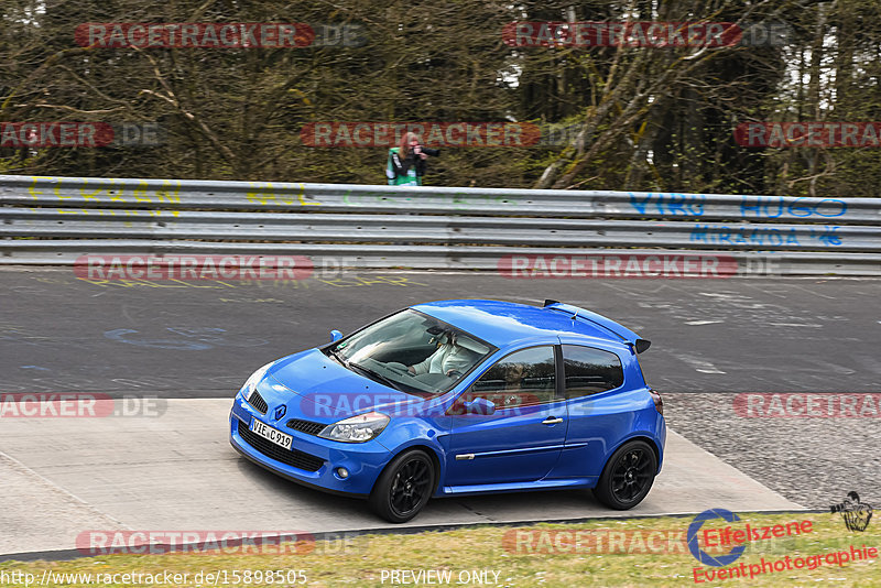 Bild #15898505 - Touristenfahrten Nürburgring Nordschleife Carfriday (15.04.2022)