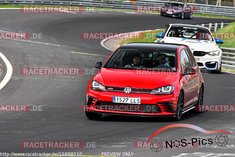 Bild #15898510 - Touristenfahrten Nürburgring Nordschleife Carfriday (15.04.2022)