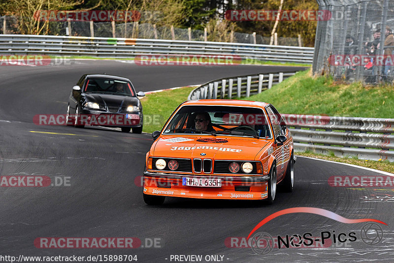 Bild #15898704 - Touristenfahrten Nürburgring Nordschleife Carfriday (15.04.2022)