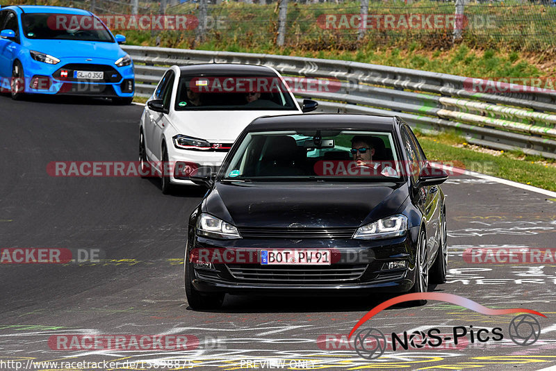 Bild #15898875 - Touristenfahrten Nürburgring Nordschleife Carfriday (15.04.2022)