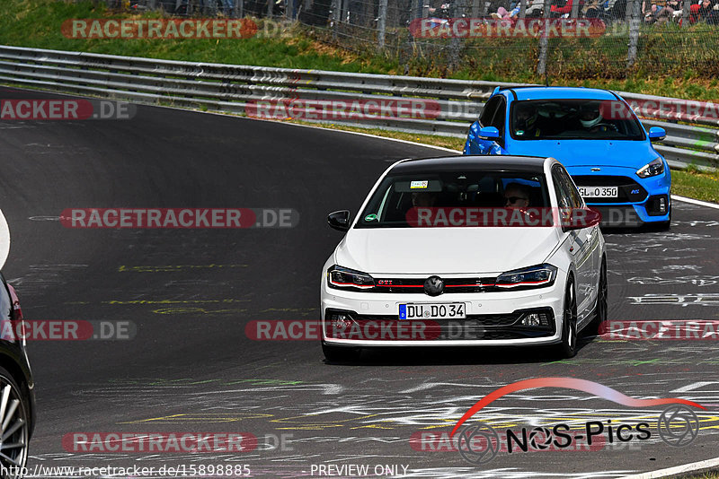 Bild #15898885 - Touristenfahrten Nürburgring Nordschleife Carfriday (15.04.2022)