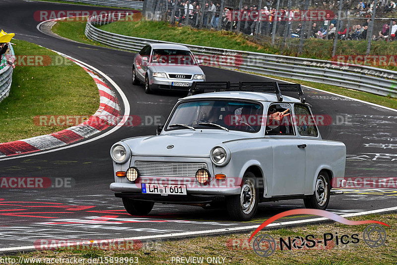 Bild #15898963 - Touristenfahrten Nürburgring Nordschleife Carfriday (15.04.2022)