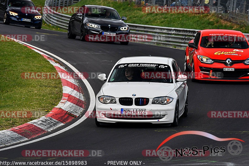 Bild #15898983 - Touristenfahrten Nürburgring Nordschleife Carfriday (15.04.2022)