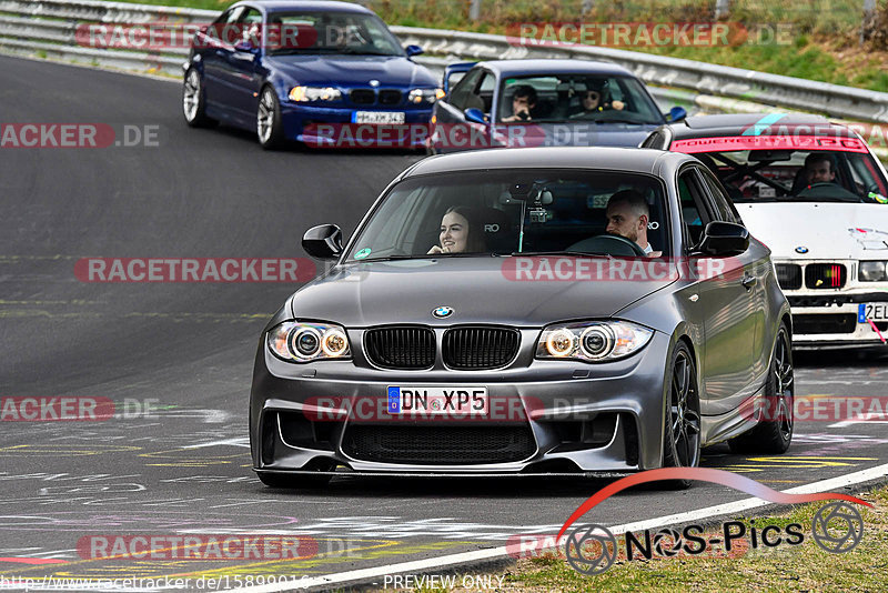 Bild #15899016 - Touristenfahrten Nürburgring Nordschleife Carfriday (15.04.2022)