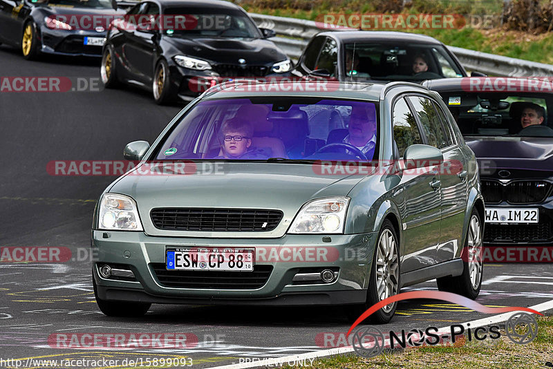 Bild #15899093 - Touristenfahrten Nürburgring Nordschleife Carfriday (15.04.2022)