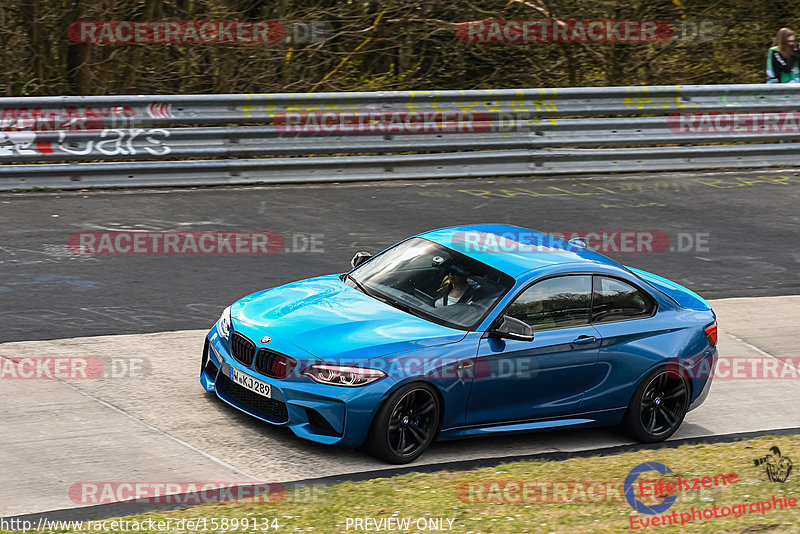 Bild #15899134 - Touristenfahrten Nürburgring Nordschleife Carfriday (15.04.2022)