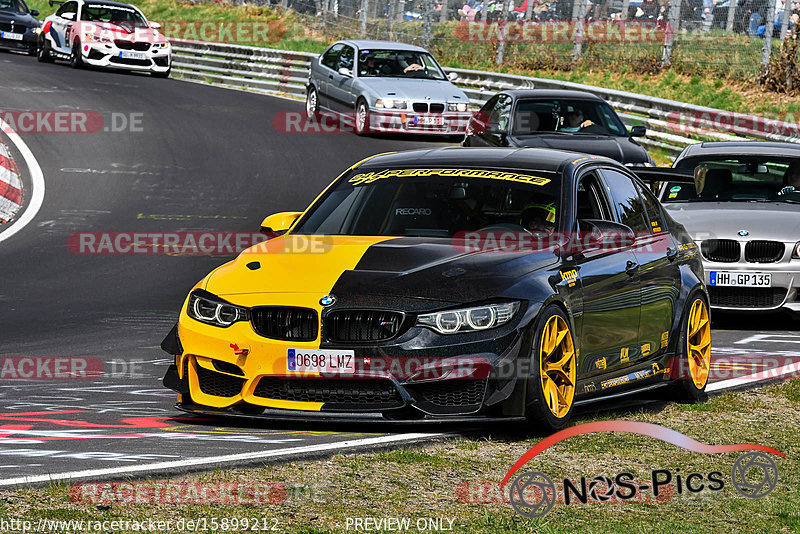 Bild #15899212 - Touristenfahrten Nürburgring Nordschleife Carfriday (15.04.2022)