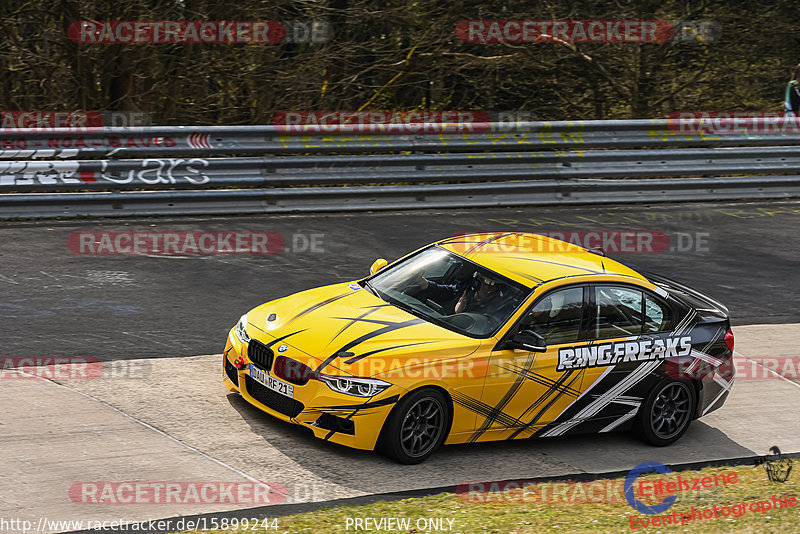 Bild #15899244 - Touristenfahrten Nürburgring Nordschleife Carfriday (15.04.2022)