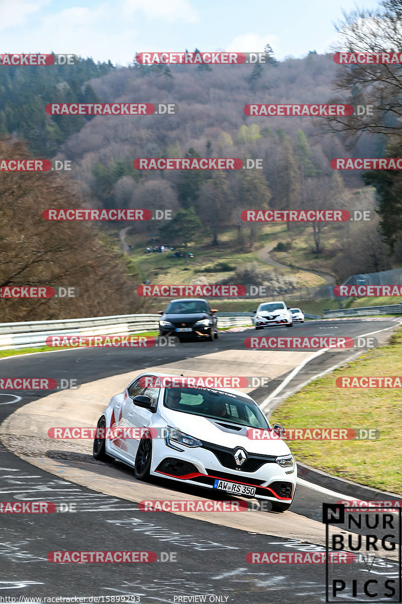 Bild #15899293 - Touristenfahrten Nürburgring Nordschleife Carfriday (15.04.2022)