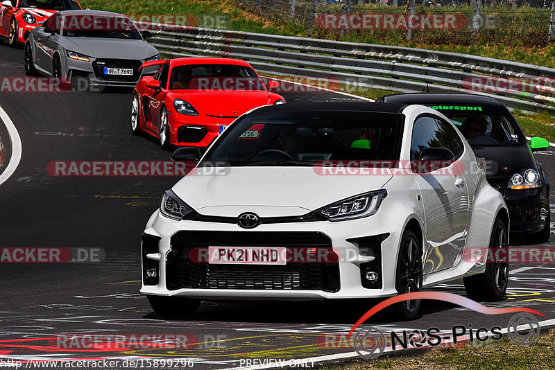 Bild #15899296 - Touristenfahrten Nürburgring Nordschleife Carfriday (15.04.2022)