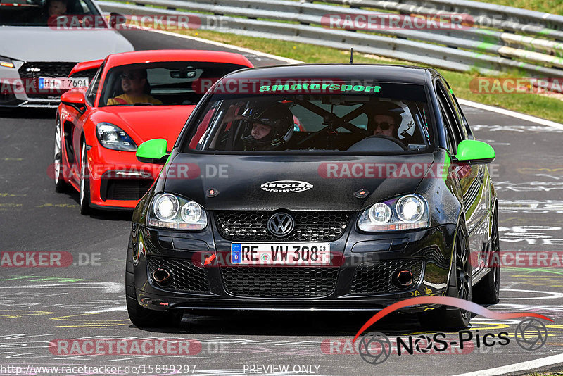 Bild #15899297 - Touristenfahrten Nürburgring Nordschleife Carfriday (15.04.2022)