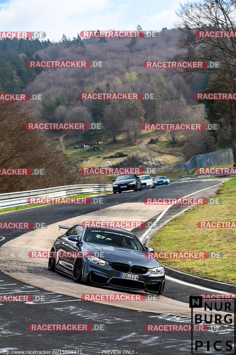 Bild #15899371 - Touristenfahrten Nürburgring Nordschleife Carfriday (15.04.2022)