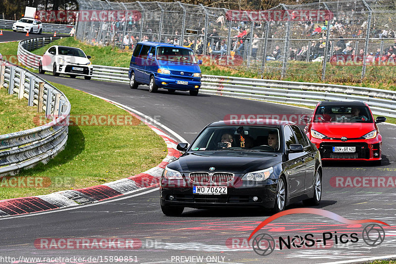 Bild #15899851 - Touristenfahrten Nürburgring Nordschleife Carfriday (15.04.2022)