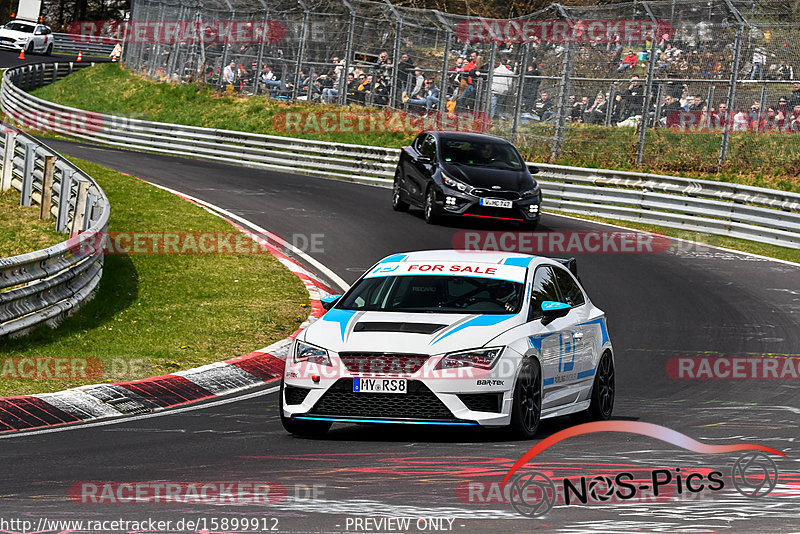 Bild #15899912 - Touristenfahrten Nürburgring Nordschleife Carfriday (15.04.2022)