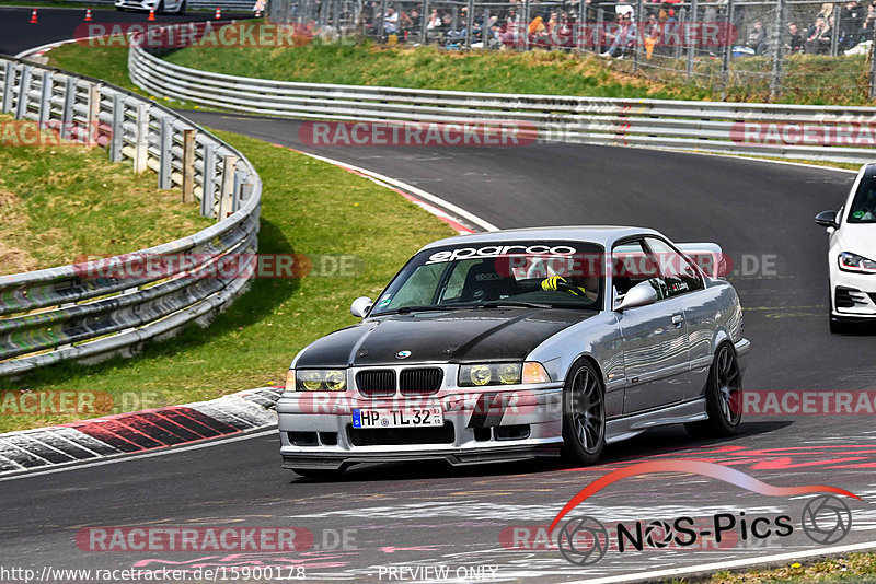 Bild #15900178 - Touristenfahrten Nürburgring Nordschleife Carfriday (15.04.2022)