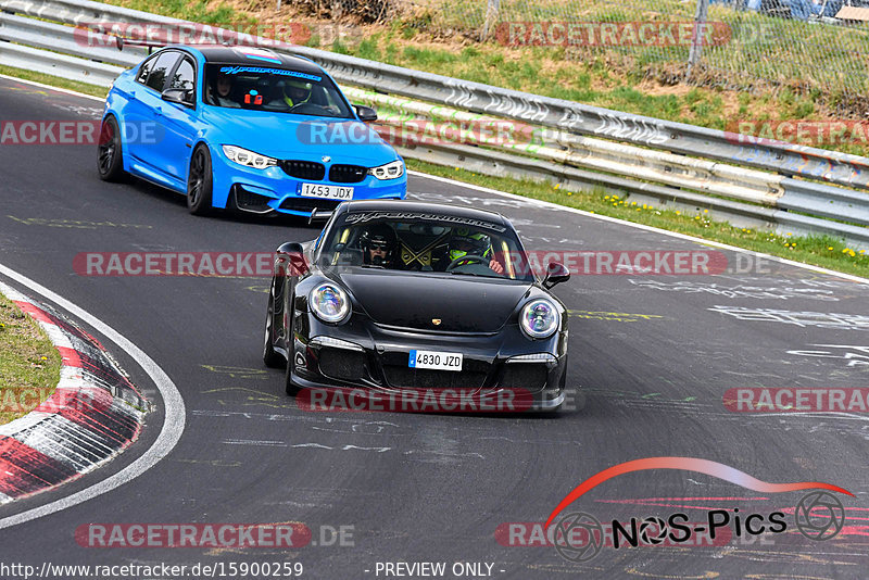 Bild #15900259 - Touristenfahrten Nürburgring Nordschleife Carfriday (15.04.2022)