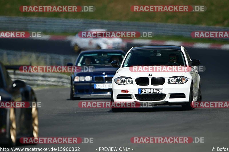 Bild #15900362 - Touristenfahrten Nürburgring Nordschleife Carfriday (15.04.2022)