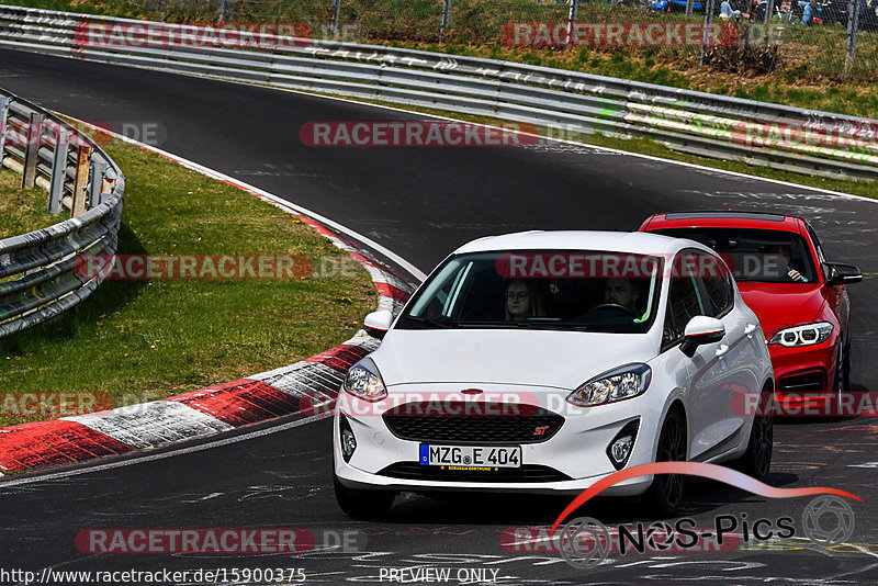 Bild #15900375 - Touristenfahrten Nürburgring Nordschleife Carfriday (15.04.2022)