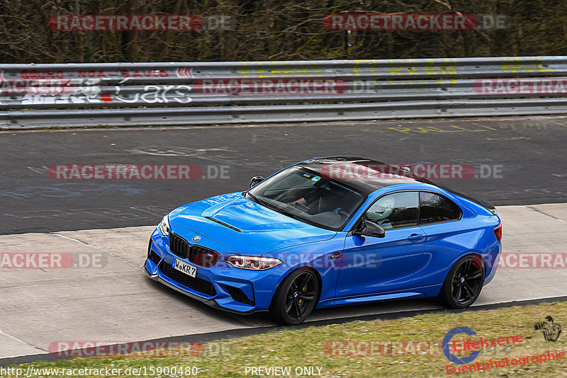 Bild #15900480 - Touristenfahrten Nürburgring Nordschleife Carfriday (15.04.2022)