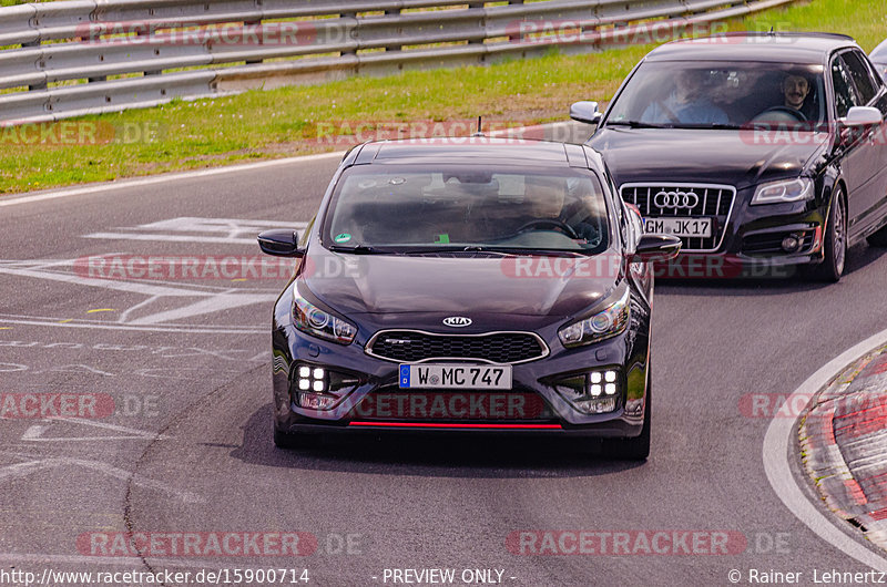 Bild #15900714 - Touristenfahrten Nürburgring Nordschleife Carfriday (15.04.2022)