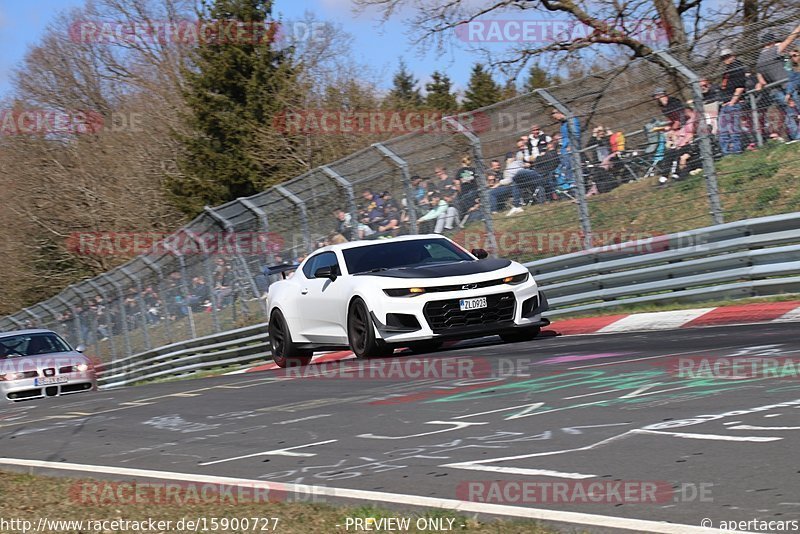 Bild #15900727 - Touristenfahrten Nürburgring Nordschleife Carfriday (15.04.2022)